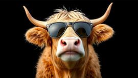 An eye-catching portrait by Jean Pierre