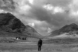 Lonely Adventure by Captured Moments