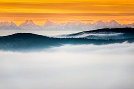 Vogesenlandschaft von Stijn Smits