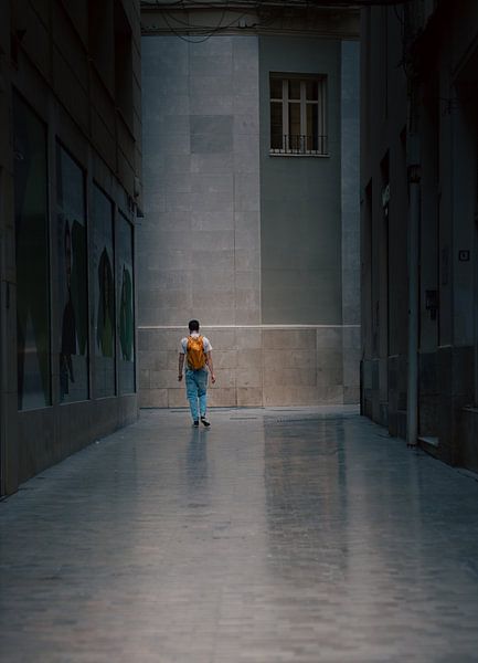 Silence in the City by Shots by Nick