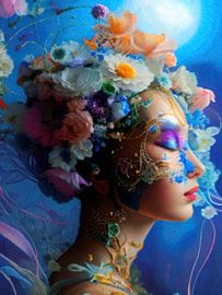 From the side by Olga Sosova