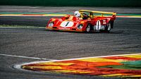 Classic Ferrari Racer 313PB 1971