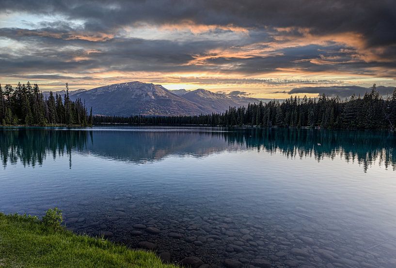 Fairmont Jasper Park Lodge par Marco Linssen