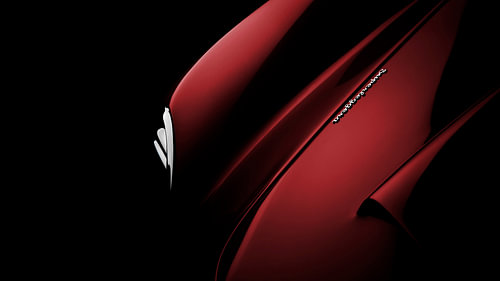 Aston Martin Art