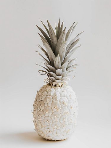 witte ananas