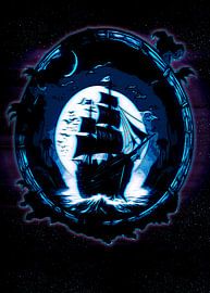 ship in the night by ahmad hanan attaki