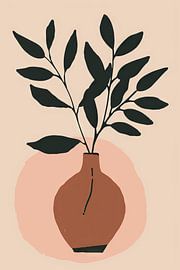 Vase by Poster Art Shop