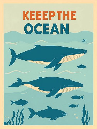 Behoud van de oceaan