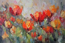 Tulpen van Bert Nijholt