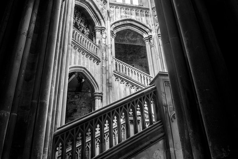 The Staircase Hall van Ronald Smeets Photography