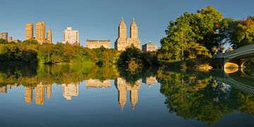 Central Park by Rainer Mirau