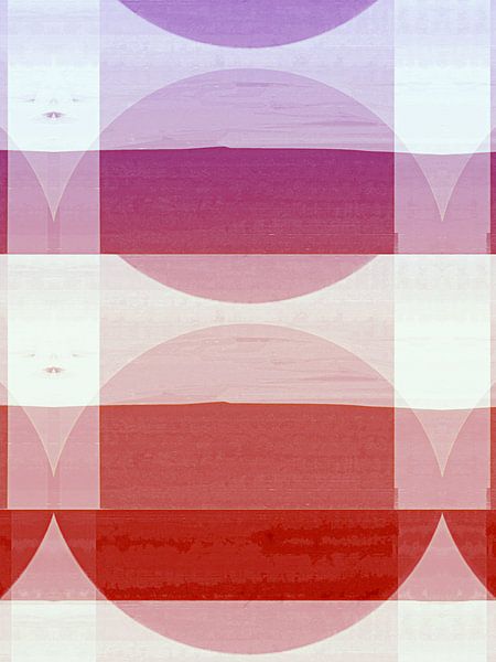 Bauhaus Modern by FRESH Fine Art