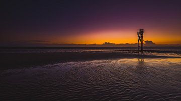 De Kaloot strand van Andy Troy