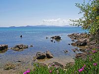 Landschap - Golfo Aranci - Sardinië - Italië