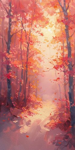 Autumn whispers