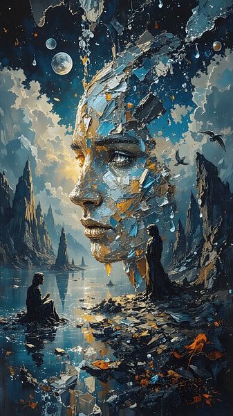Surrealism by Jolique Arte