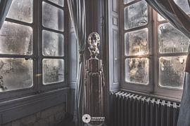 Bust 1 by romario rondelez