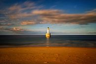 Rattray Head Lighthouse par Wojciech Kruczynski Aperçu