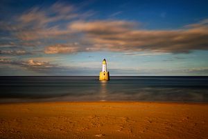 Rattray Head Lighthouse sur Wojciech Kruczynski