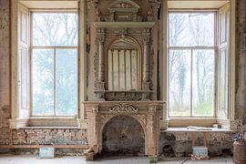 Maarhuizen farmhouse by Johan Mooibroek