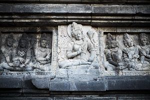 Sculpture borobudur