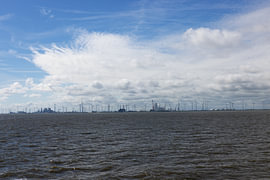 Bilder von Eemshaven und der Nordseeinsel Borkum. von Bianca Meyering Fotos - BMF