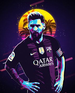 Lionel Messi van saken