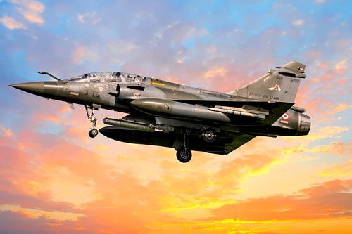 Dassault Mirage 2000