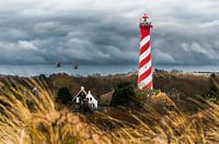 Westerlicht lighthouse (Nieuw-Haamstede)