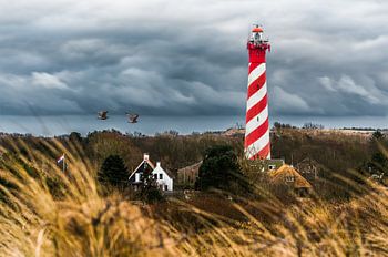 Phare de Westerlicht (Nieuw-Haamstede)