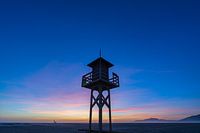 Blue hour
