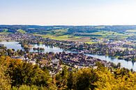 Stein am Rhein en Suisse par Werner Dieterich Aperçu