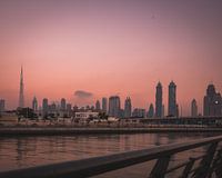 Sunset Dubai
