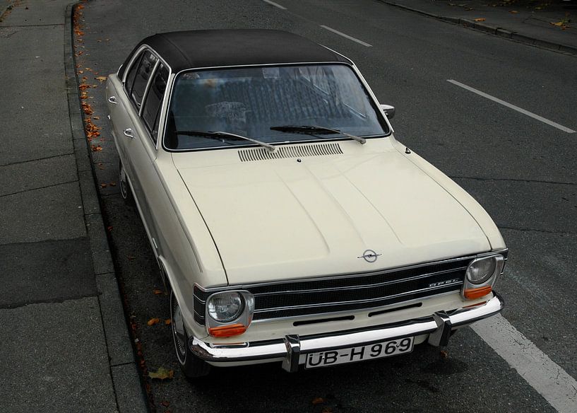 Opel Olympia A by aRi F. Huber