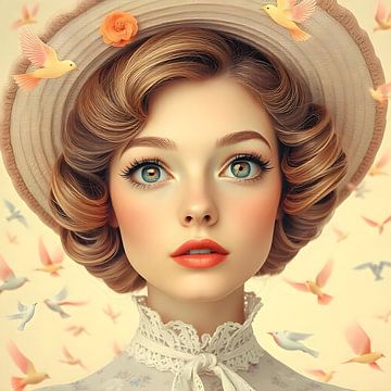 Woman - it's me van TW living