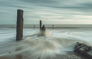 Ästhetik am Strand
