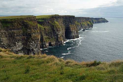 Kliffen van Moher - Ierland