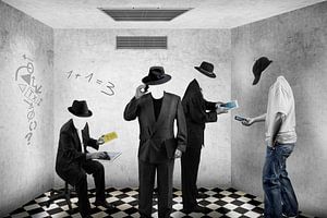 La société sans tête