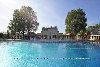 Openluchtzwembad De Houtvaart - Open Monumentendagen-2020-3