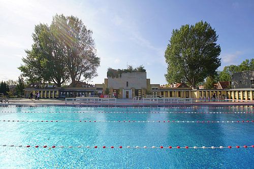 Openluchtzwembad De Houtvaart - Open Monumentendagen-2020-3