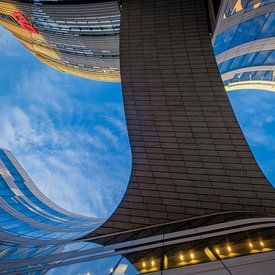 Weltraumspaziergang... von Bram de Jong