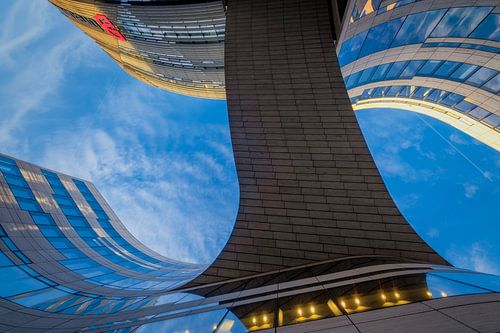 Weltraumspaziergang... von Bram de Jong