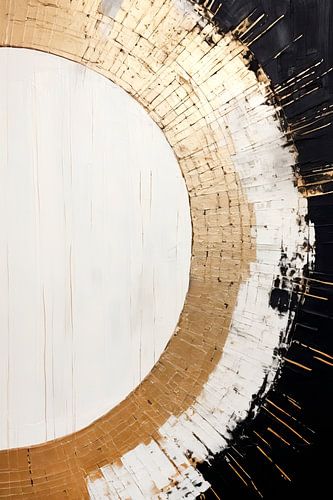 ABSTRACT KUNST Stille visioenen