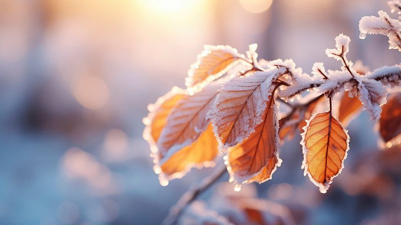 Winter Impressions No 10 by Treechild