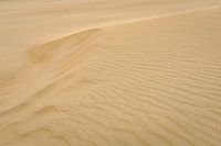 Sand on the beach