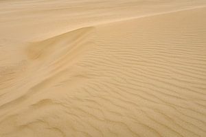Sable sur la plage