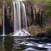 Der Düden Wasserfall in Antalya von Flatfield