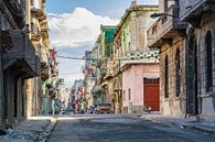 Havana Kleurrijke Habana Cento, Cuba van Carina Buchspies thumbnail