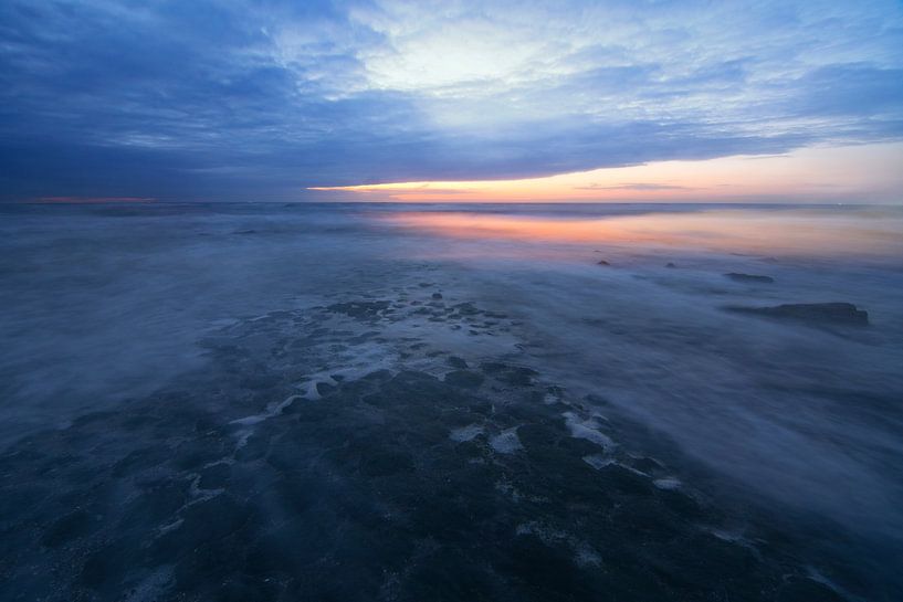 The beach of Monster South Holland by Eddy Kievit
