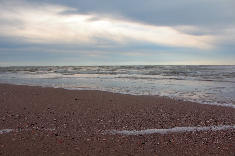 &quot;Close-up on the Maasvlakte beach. by Capture the Moment 010